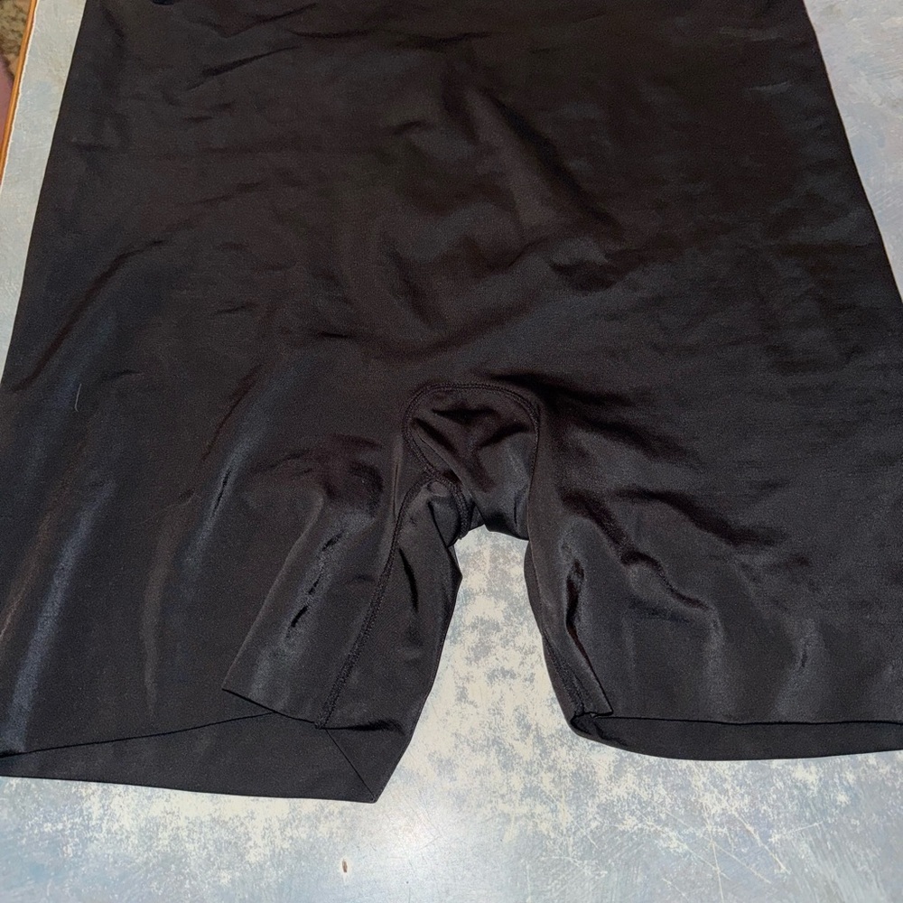 SPANX Black Shapewear